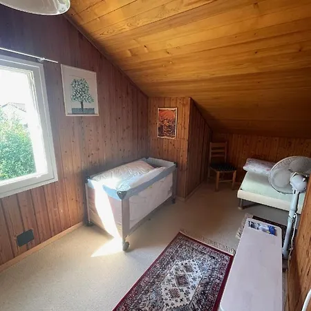 Silvia's In Luzern Bed & Breakfast *